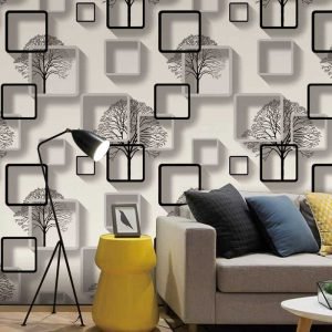 WhitePurpleBlue-Modern-3d-Wallpaper-For-Living-room-Bedroom-TV-Background-Home-Decoration-Squares-Pattern-Wall-Paper-Rol